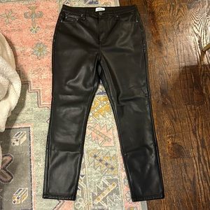 PISTOLA LEATHER PANTS